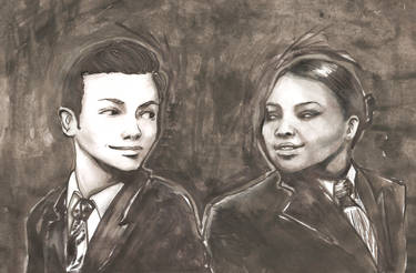 Kurt and Mercedes