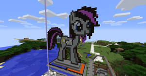 My OC in Minecraft