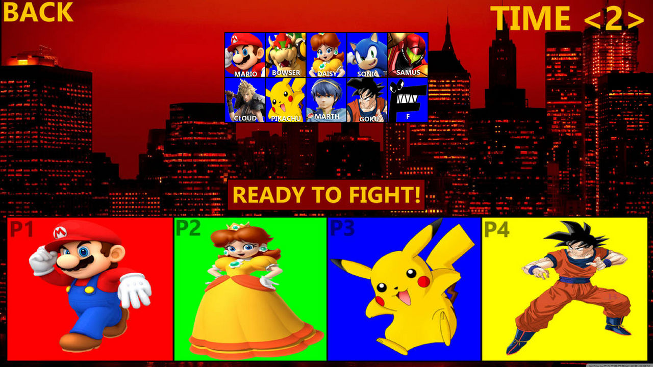 SSB6 Css 0.2 by pikachucharazrd912 on DeviantArt