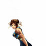 Chun Li Club Banner