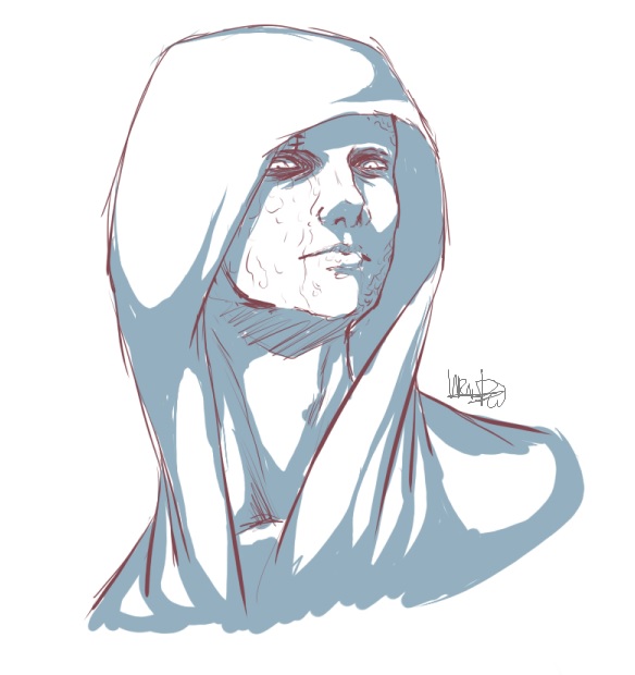 Ruvik Sketch