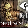 SPEEDPAINT Little Nightmares