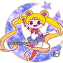 Sailor Moon CARTOON