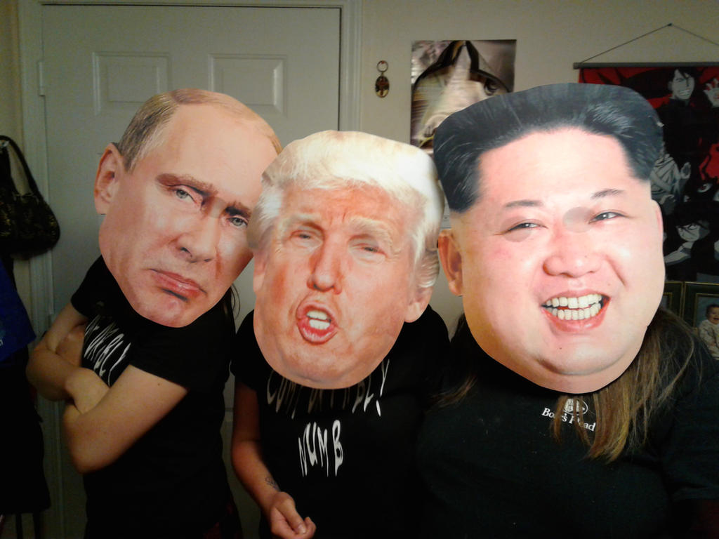 The Three Stooges 2018