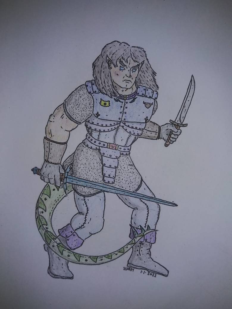 Akiel, Defend us in 2022