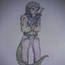 Grumpy Draconic Hobbit