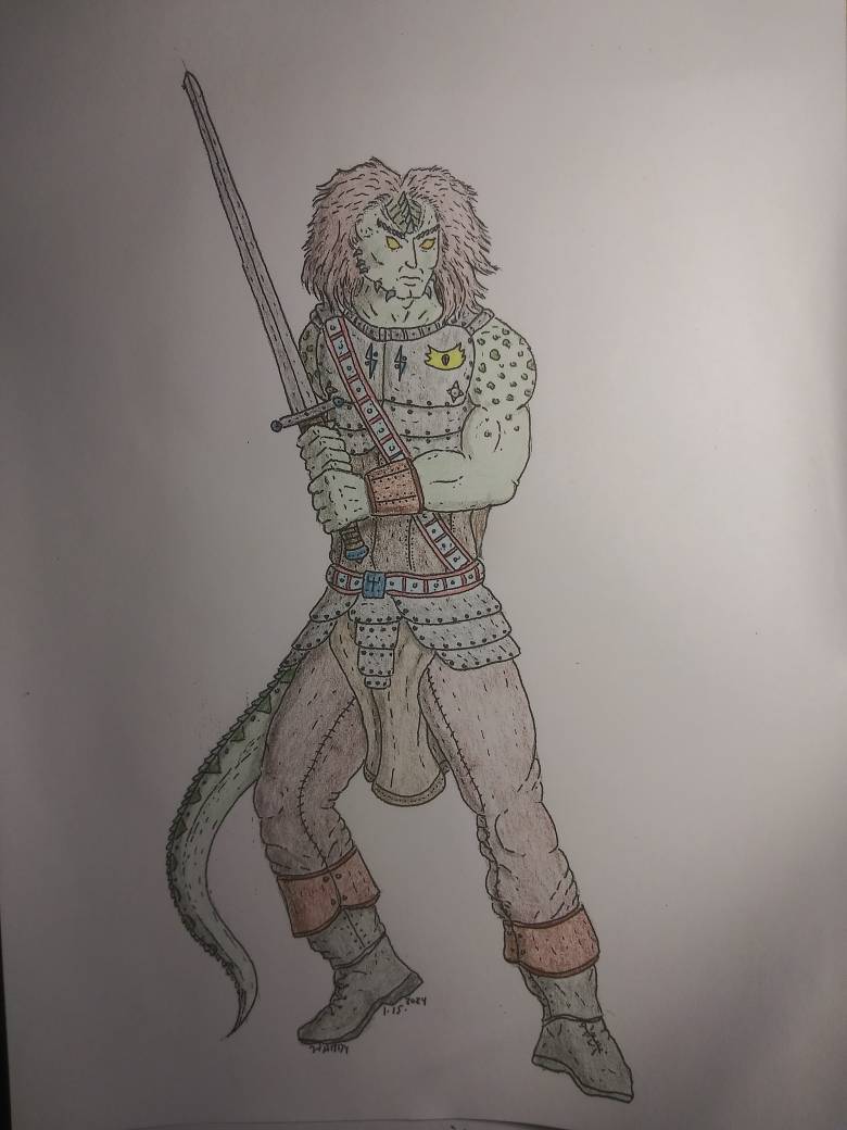 Marinan Defender