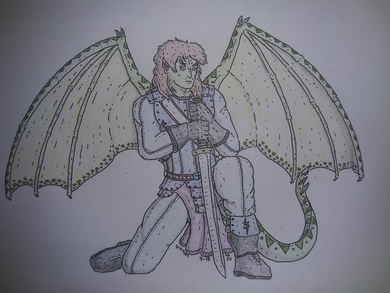 Minata the Guardian