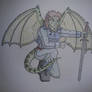 Minata the Swordsman
