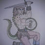 Akiel the pit-fighter