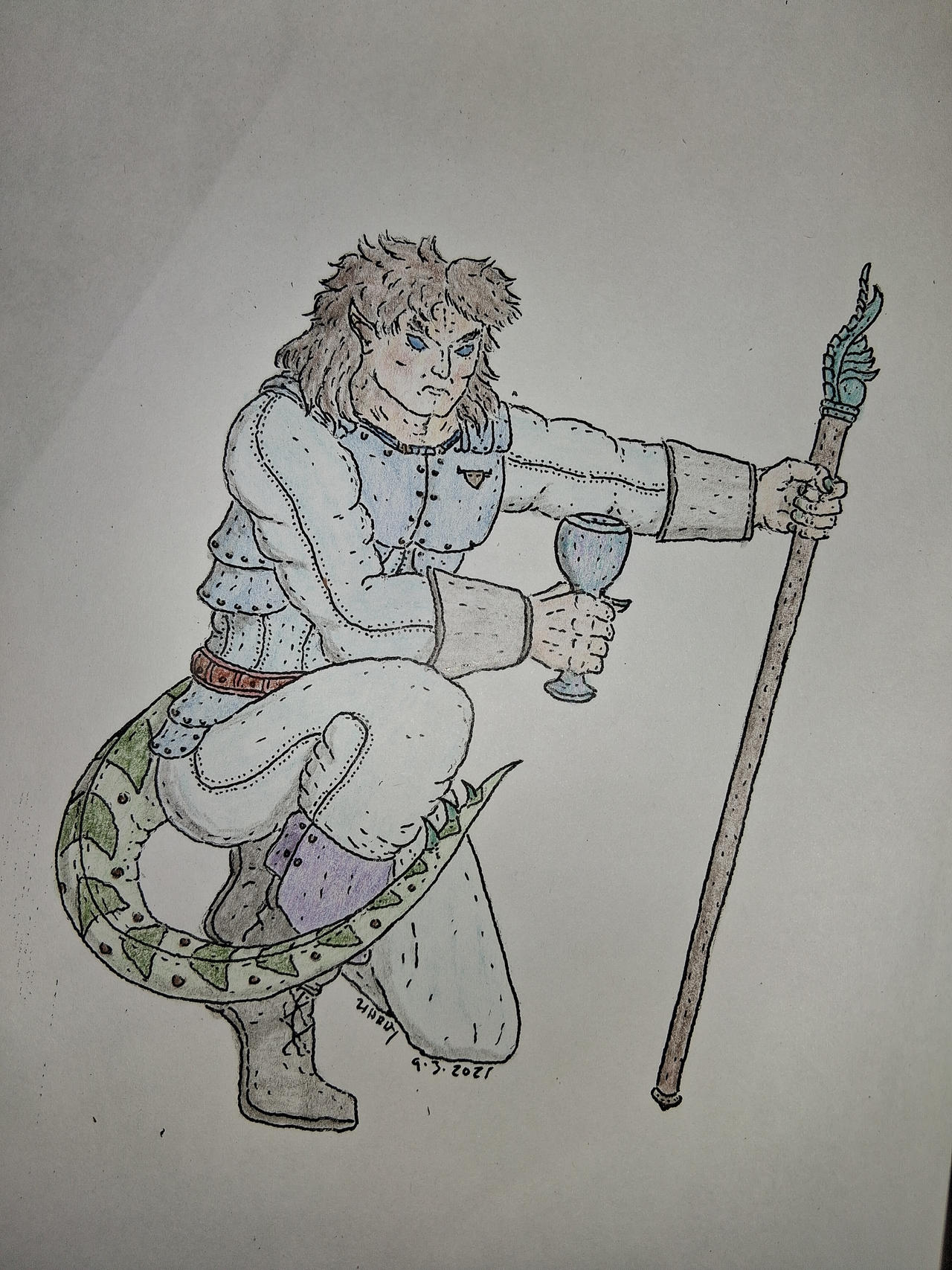 Jidrah 9-25