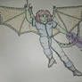 Minata in flight 2-26