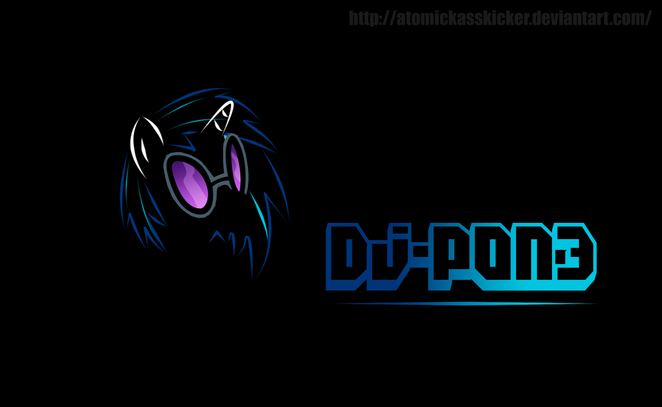 Unicorn pony - Dj-Pon3