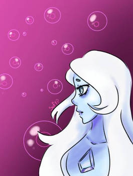 Blue Diamond Redraw