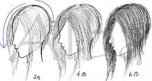 Hair Tutorial 3