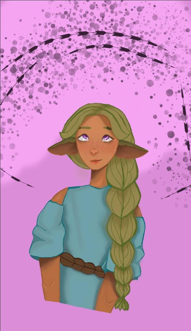 Calla by malleyTheArtist on DeviantArt