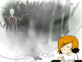 Slender Mon'