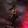 Tomb Raider Contest