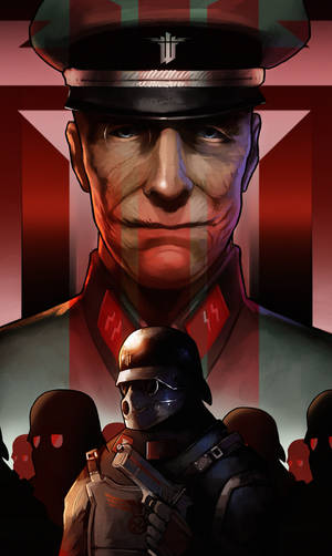 Wolfenstein Artwork 2 by GreenTaldarin Wolfenstein Artwork 2 by GreenTaldarin