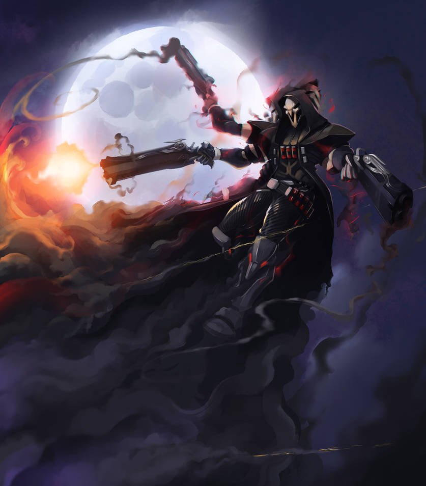 Reaper final by GreenTaldarin Reaper final by GreenTaldarin