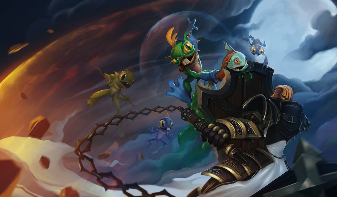 Murky Vs Johanna final by GreenTaldarin Murky Vs Johanna final by GreenTaldarin