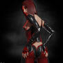 Bloodrayne's ass