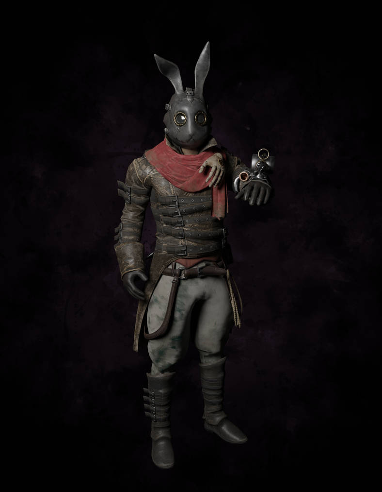 BRabbit (Lies of P) downloadable (Blender) by AliceCry2 on DeviantArt