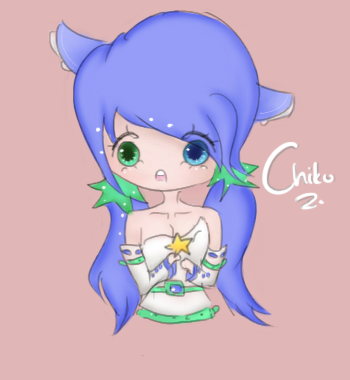 Chiku (Yuii's Oc)