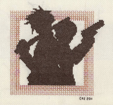 Before Crisis Silhouette