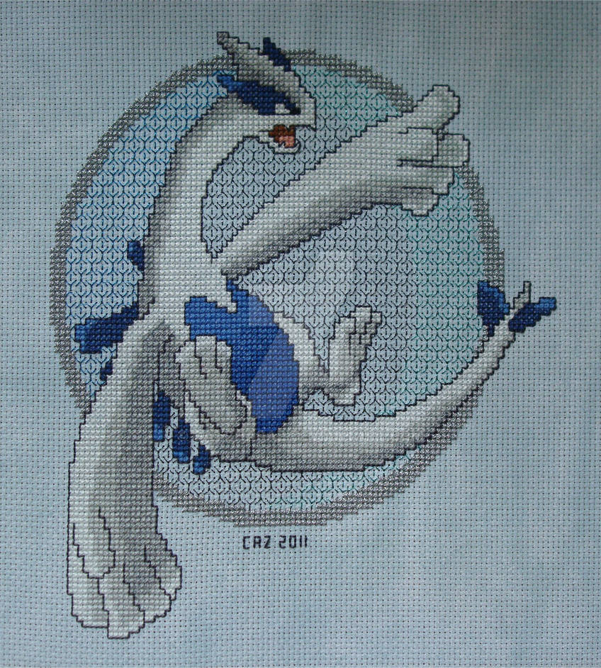 Project Lugia
