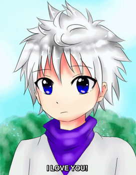 Killua Zoldyck