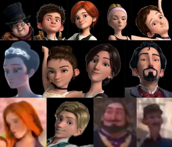 Revolver Leap Leap Movie Characters Heroes by marvelouscar on DeviantArt