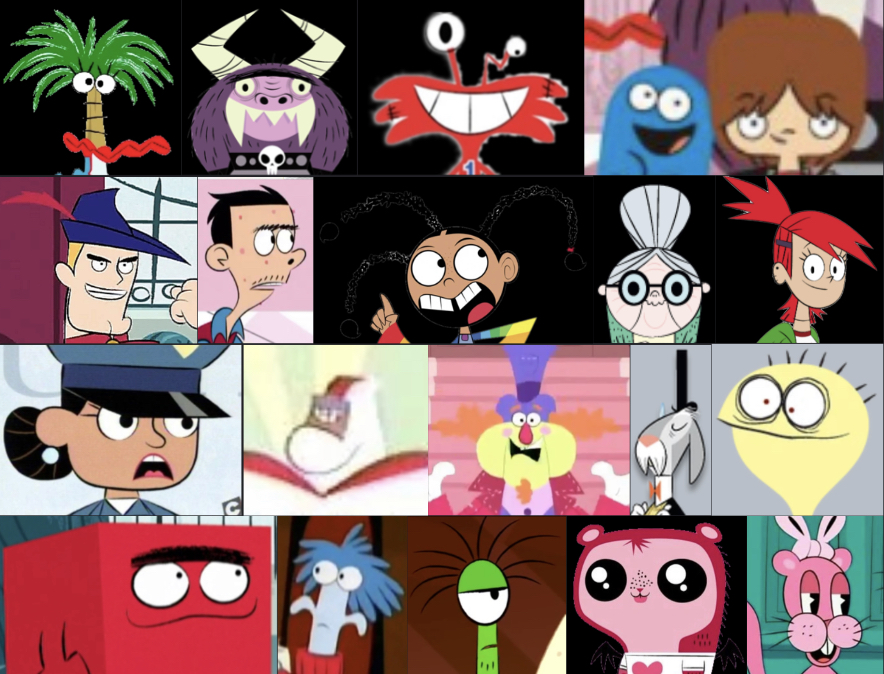 Fhfif Rigs FHFIF Characters Heroes by marvelouscar on DeviantArt