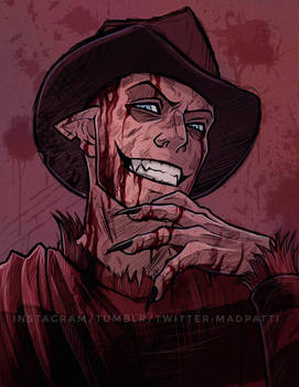 Freddy krueger 