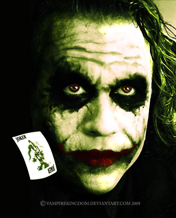 'The Joker'