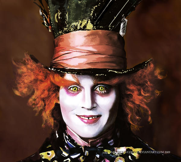 THE MAD HATTER