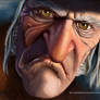 Ebenezer Scrooge