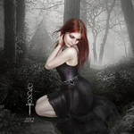 Dark Feelings by vampirekingdom