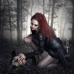 Witchcraft by vampirekingdom