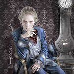 Lestat by vampirekingdom