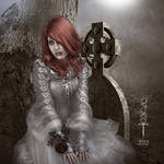 After the Wedding by vampirekingdom