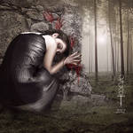 Waiting Him by vampirekingdom