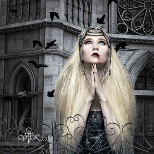 Without Alternative by vampirekingdom