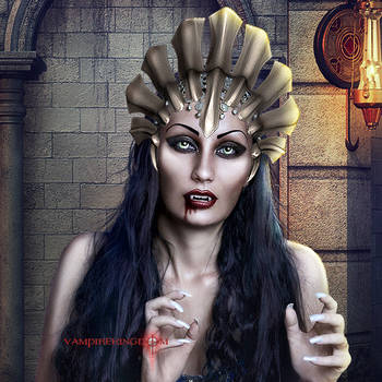 Akasha by vampirekingdom