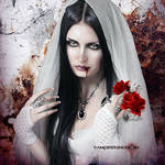 Blood Wedding by vampirekingdom