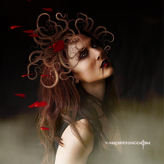 Andromeda by vampirekingdom