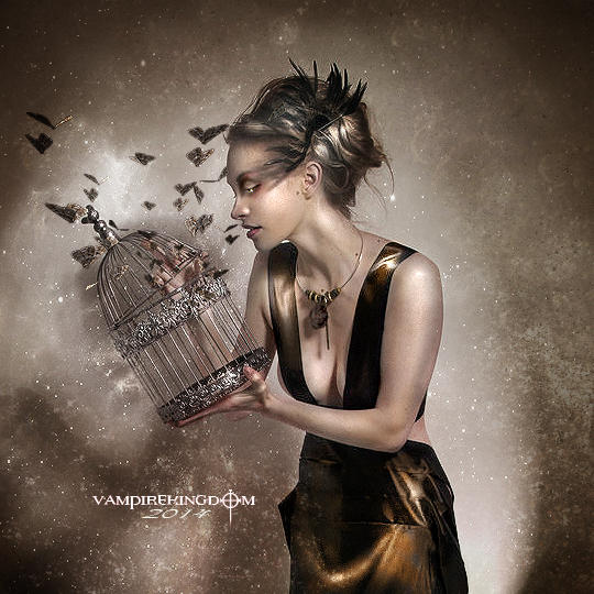 Messenger by vampirekingdom Messenger by vampirekingdom