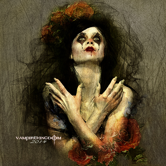 Clown by vampirekingdom
