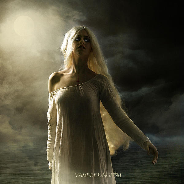 Apparition by vampirekingdom