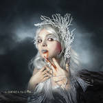 Eternal Ice by vampirekingdom